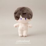 Love and Deepspace - Caleb 20cm Cotton Doll