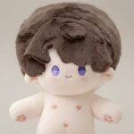 Love and Deepspace - Caleb 20cm Cotton Doll - Image 2