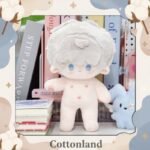 Love and Deepspace - Xavier 20cm Cotton Doll - Image 5