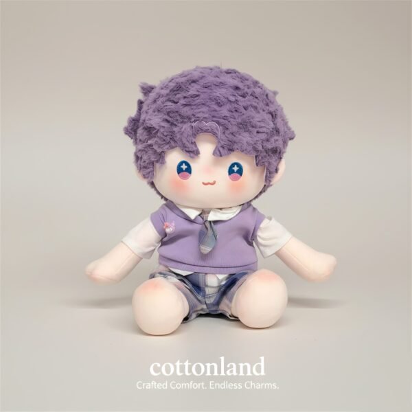 Love and Deepspace – Rafayel 40cm Cotton Doll