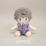 Love and Deepspace – Xavier 40cm Cotton Doll