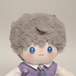 Love and Deepspace – Xavier 40cm Cotton Doll - 画像 (2)