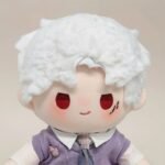 Love and Deepspace – Scarred Sylus 40cm Cotton Doll - Imagem 2