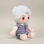 Love and Deepspace – Scarred Sylus 40cm Cotton Doll - Imagem 3