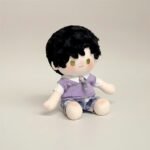Love and Deepspace – Zayne 40cm Cotton Doll – Image 3