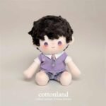 Love and Deepspace – Caleb 40cm Cotton Doll