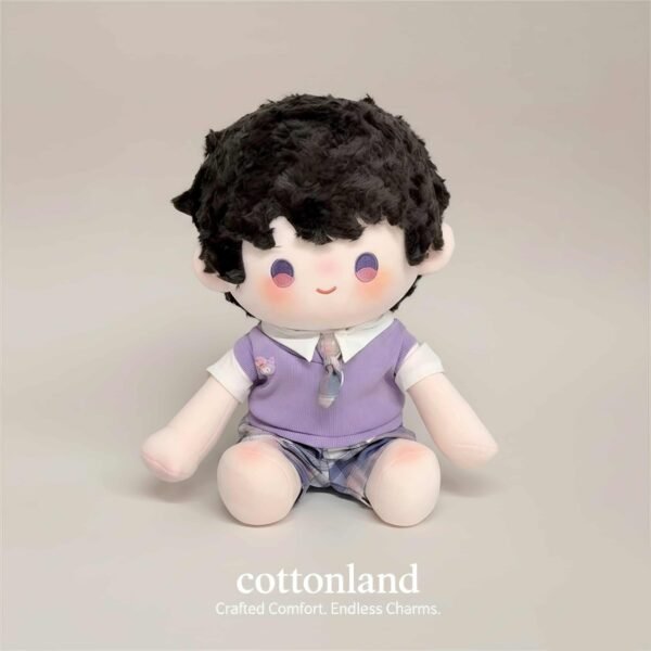 Love and Deepspace – Caleb 40cm Cotton Doll