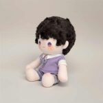 Love and Deepspace – Caleb 40cm Cotton Doll - Imagem 3
