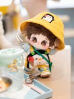 Awang 20cm Cotton Doll - ภาพ 3
