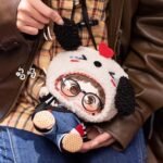 Hearts-for-Puppy Six Pieces Set for 20cm Cotton Doll - Image 8