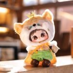 Prince Rose Five Pieces Set for 20cm Cotton Doll