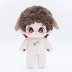 Awang 20cm Cotton Doll