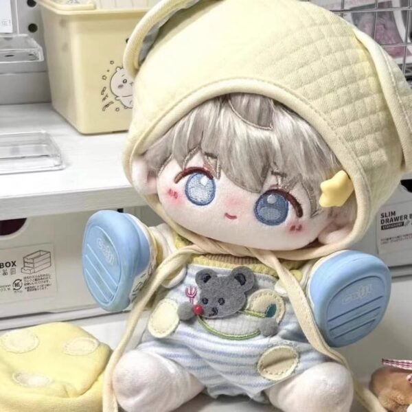 Love and Deepspace - Little cute Xavier 20cm Cotton Doll