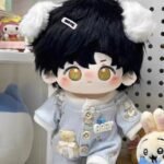 Love and Deepspace - Little Zayne 20cm Cotton Doll