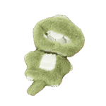 Dinosaur Two Pieces Set for 10cm Cotton Doll - Image 3