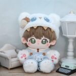 Little Sapling 20cm Cotton Doll – Bild 2