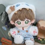Little Sapling 20cm Cotton Doll