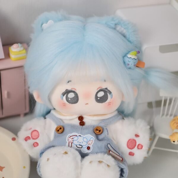 Sea Salt Frost 20cm Cotton Doll
