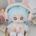 Sea Salt Frost 20cm Cotton Doll - 画像 (3)