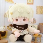 Zizi Sunflower 40cm Cotton Doll