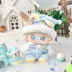 Little Quirk 10cm Cotton Doll - ภาพ 2
