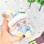 Little Quirk 10cm Cotton Doll