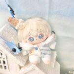 Little Quirk 10cm Cotton Doll - ภาพ 3