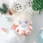 Little Quirk 10cm Cotton Doll - ภาพ 4