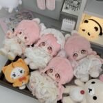 Infinity Nikki Series 20cm Cotton Doll - Image 3