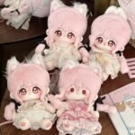 Infinity Nikki Series 20cm Cotton Doll
