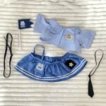 Little Bunny Sheriff & Fox Agent Series for 40cm Cotton Doll - ภาพ 8