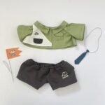 Little Bunny Sheriff & Fox Agent Series for 40cm Cotton Doll - ภาพ 6