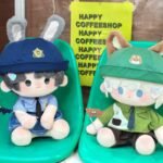 Little Bunny Sheriff & Fox Agent Series for 40cm Cotton Doll - ภาพ 2
