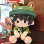 Little Bunny Sheriff & Fox Agent Series for 40cm Cotton Doll - ภาพ 3