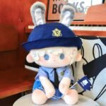 Little Bunny Sheriff & Fox Agent Series for 40cm Cotton Doll - ภาพ 4