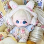Lulu 20cm Cotton Doll