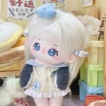 Lulu 20cm Cotton Doll - Image 3