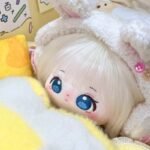 Lulu 20cm Cotton Doll - Image 4