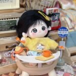 Doufu 20cm Cotton Doll – Image 3