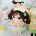 Little Douli 10cm Cotton Doll - Image 2