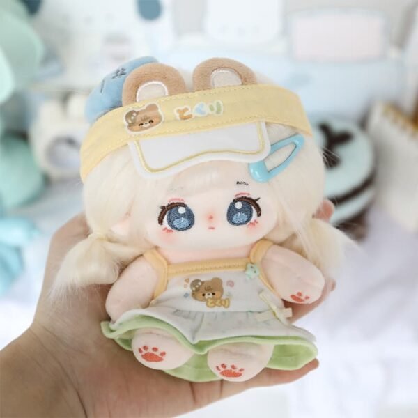 Little Lulu 10cm Cotton Doll