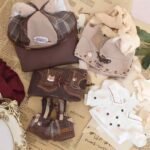 Midnight Detective Five Pieces Set for 20cm Cotton Doll - ภาพ 3