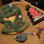 Christmas Carol Series Three Pieces Set for 20cm Cotton Doll - Imagem 7