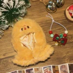 Christmas Carol Series Two Pieces Set for 10cm Cotton Doll - Image 4