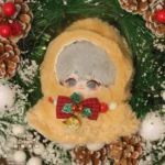 Christmas Carol Series Two Pieces Set for 10cm Cotton Doll - Image 3