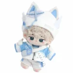 Aqua Healing Subculture Five Pieces Set for 15cm Cotton Doll - ภาพ 4