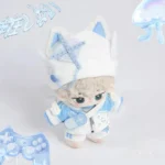 Aqua Healing Subculture Five Pieces Set for 15cm Cotton Doll