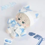 Aqua Healing Subculture Five Pieces Set for 15cm Cotton Doll - ภาพ 2