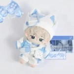 Aqua Healing Subculture Five Pieces Set for 15cm Cotton Doll - ภาพ 3