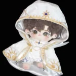 Temple Ritual Four Pieces Set for 20cm Cotton Doll – Bild 3